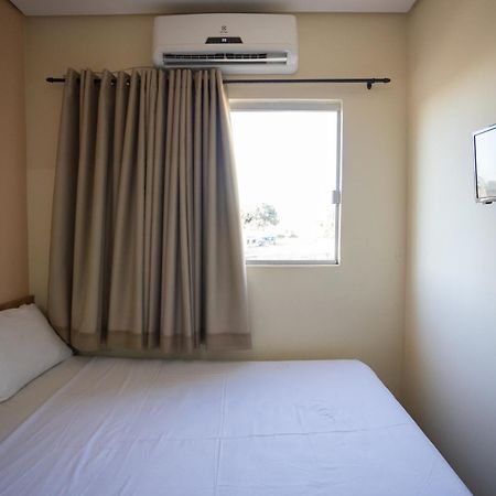 Infinity Hotel Goiania Exterior photo