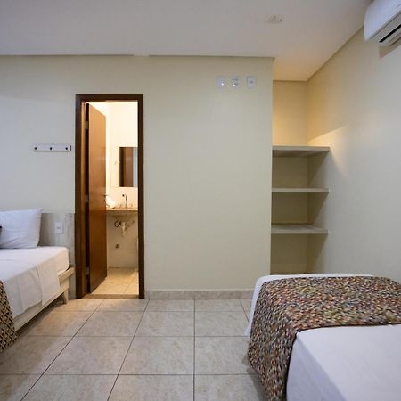 Infinity Hotel Goiania Exterior photo