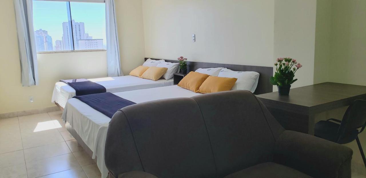 Infinity Hotel Goiania Exterior photo