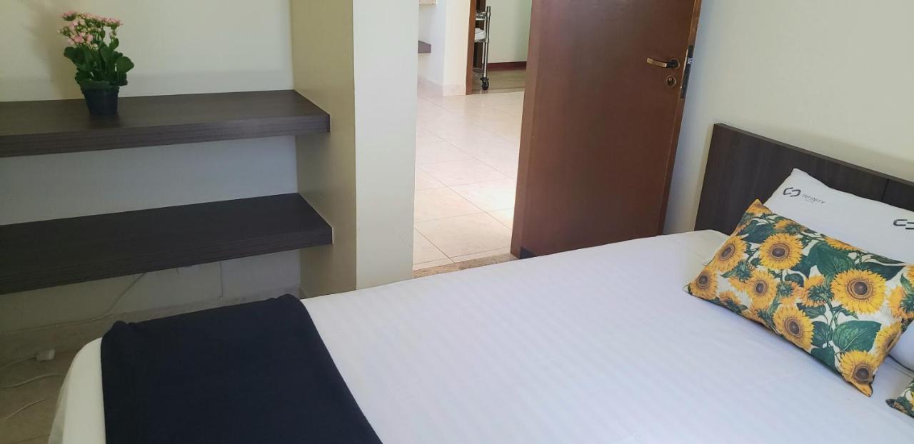 Infinity Hotel Goiania Exterior photo