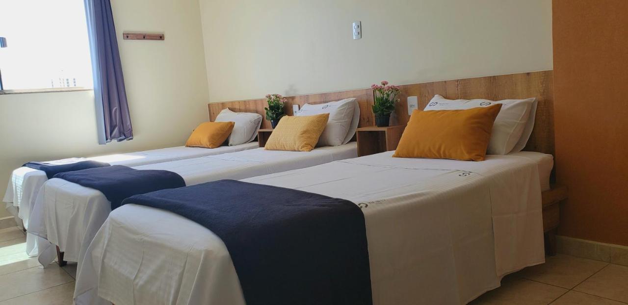 Infinity Hotel Goiania Exterior photo