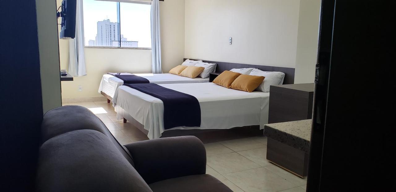 Infinity Hotel Goiania Exterior photo
