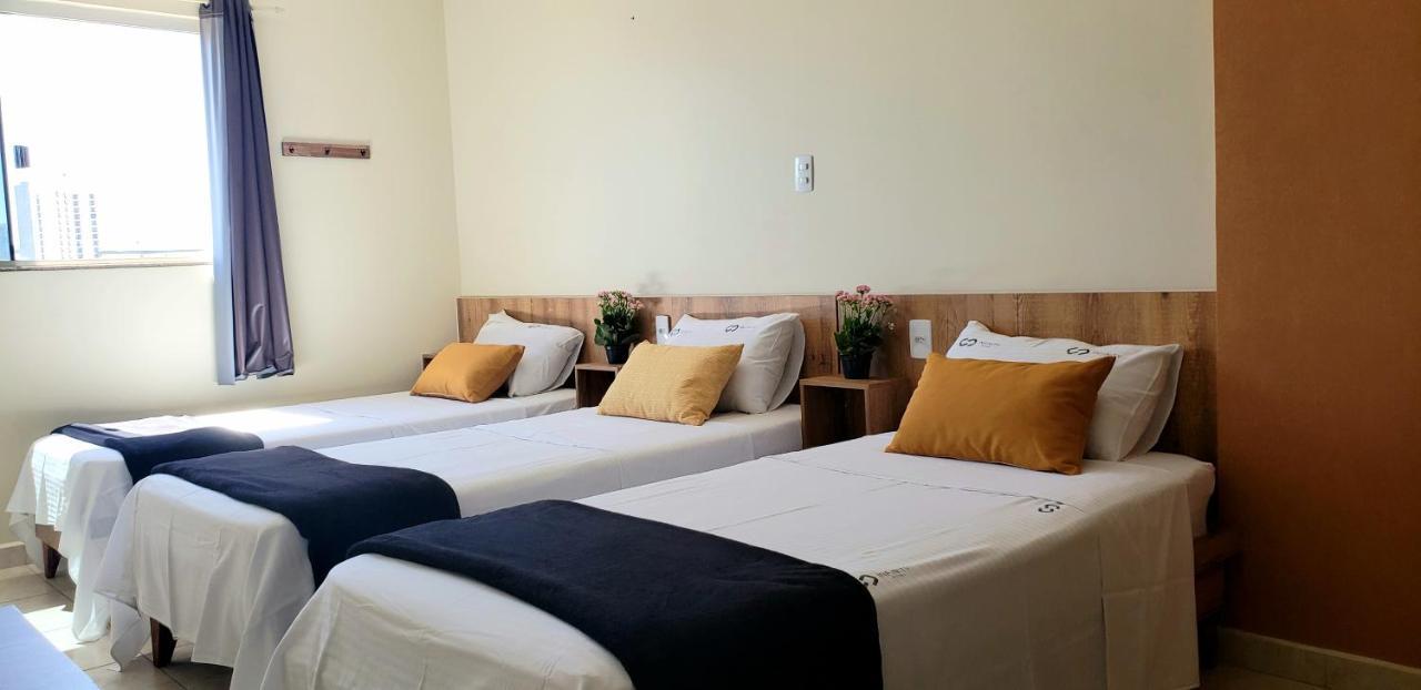 Infinity Hotel Goiania Exterior photo