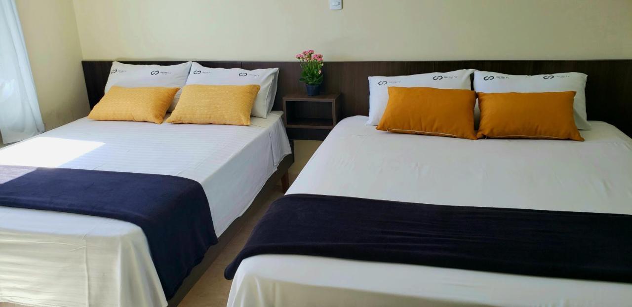 Infinity Hotel Goiania Exterior photo