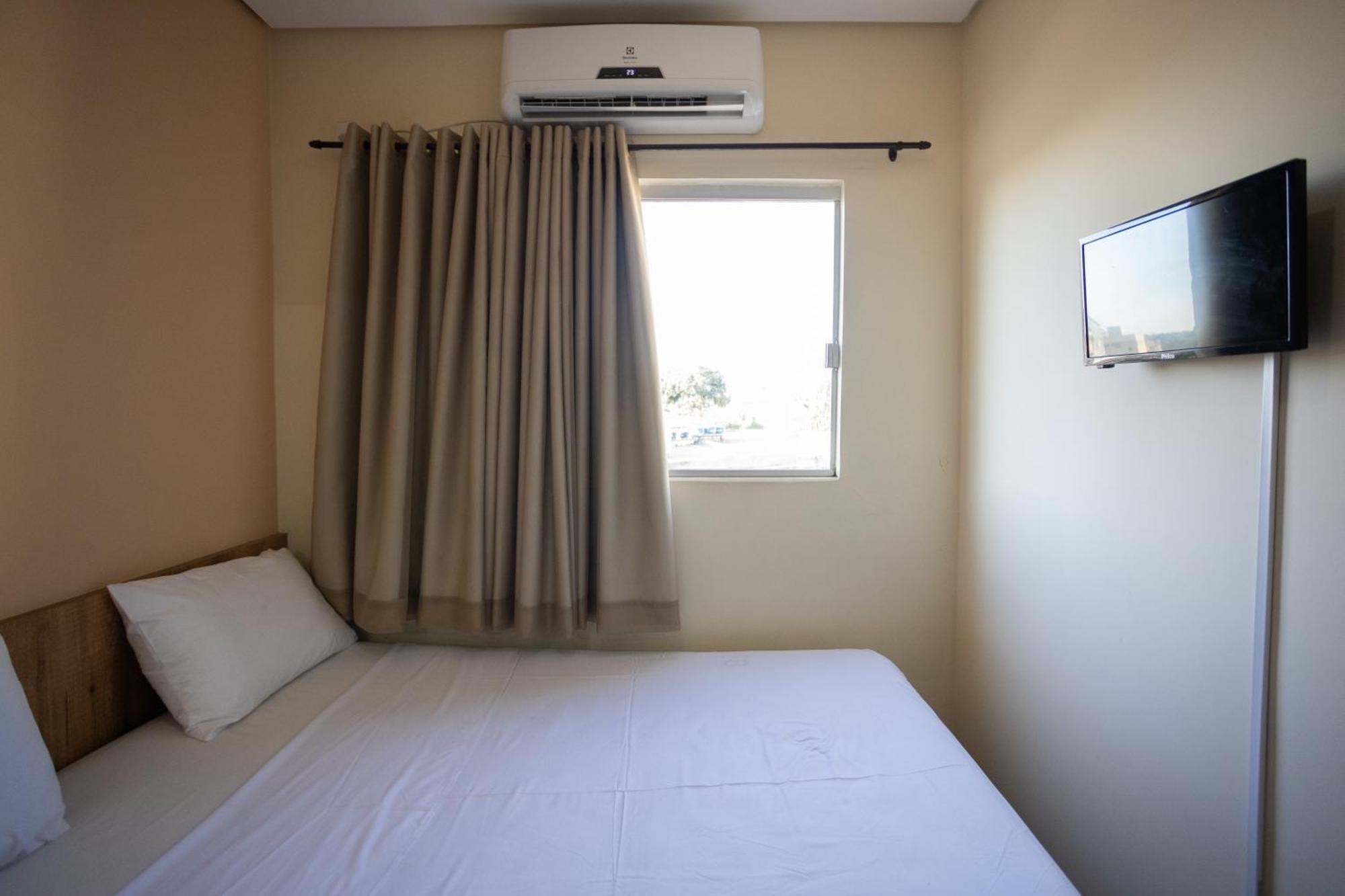 Infinity Hotel Goiania Exterior photo