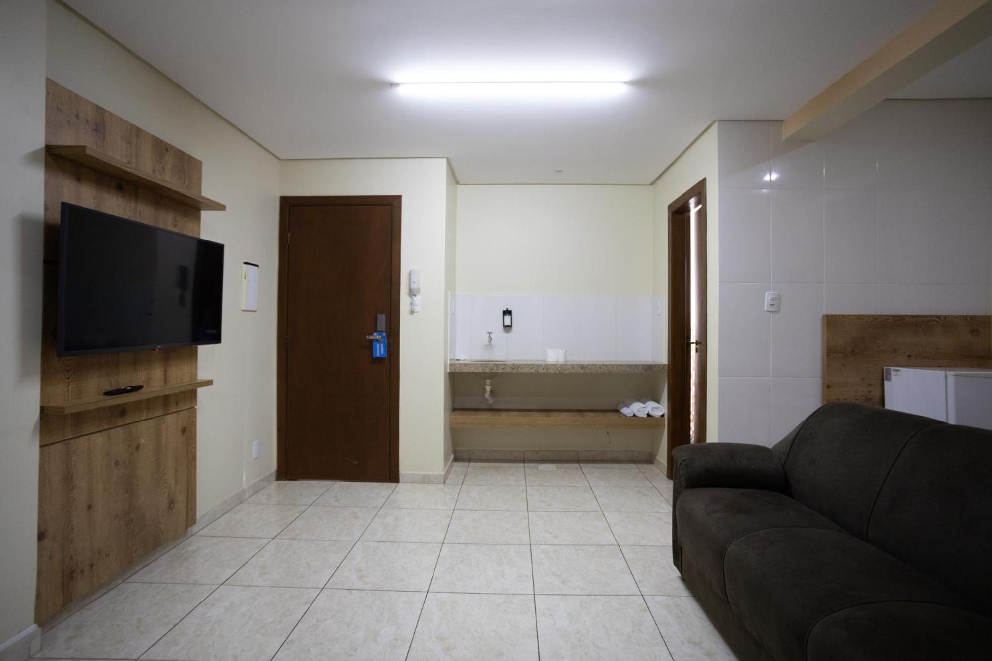 Infinity Hotel Goiania Exterior photo