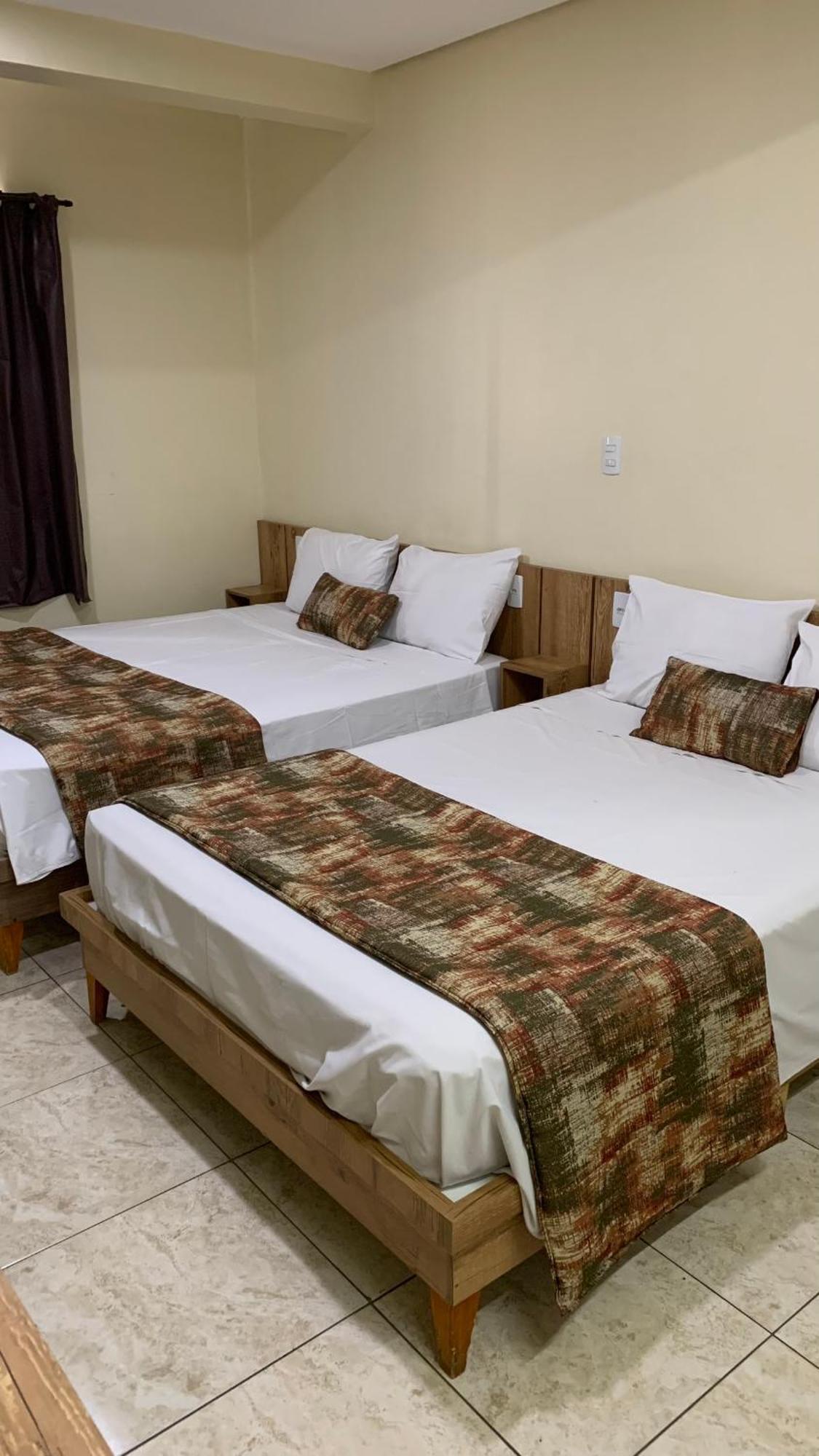 Infinity Hotel Goiania Exterior photo