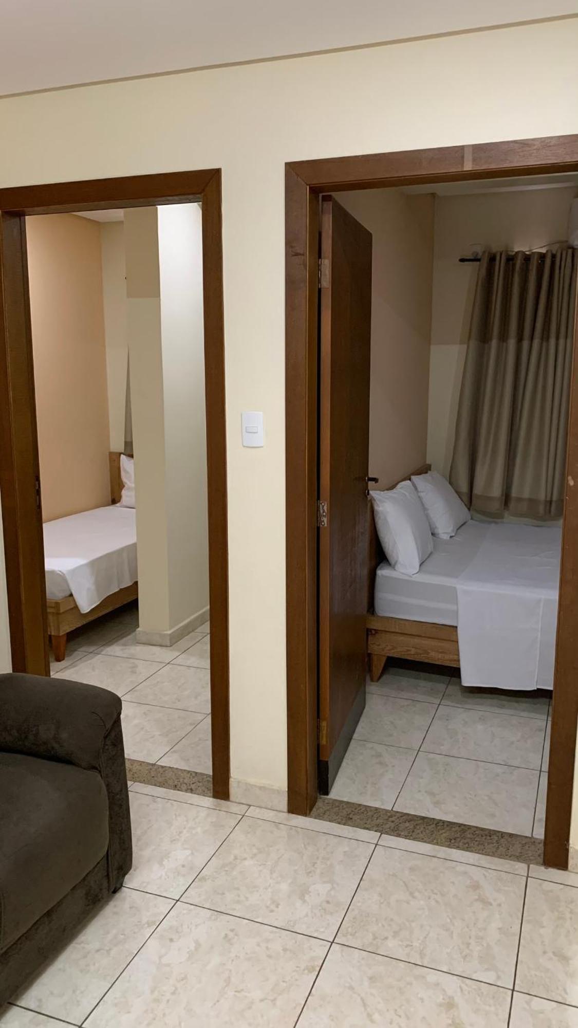 Infinity Hotel Goiania Exterior photo