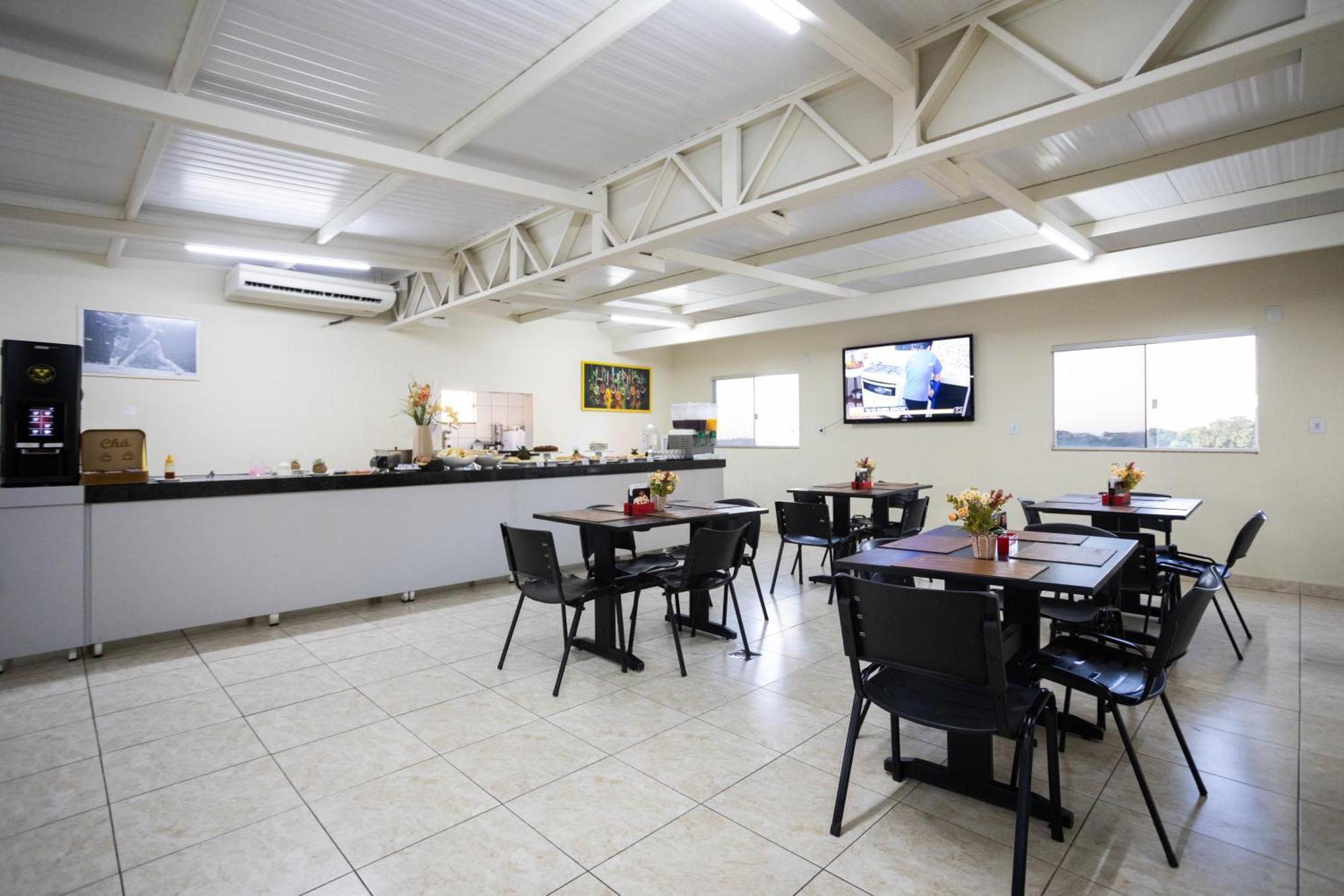 Infinity Hotel Goiania Exterior photo