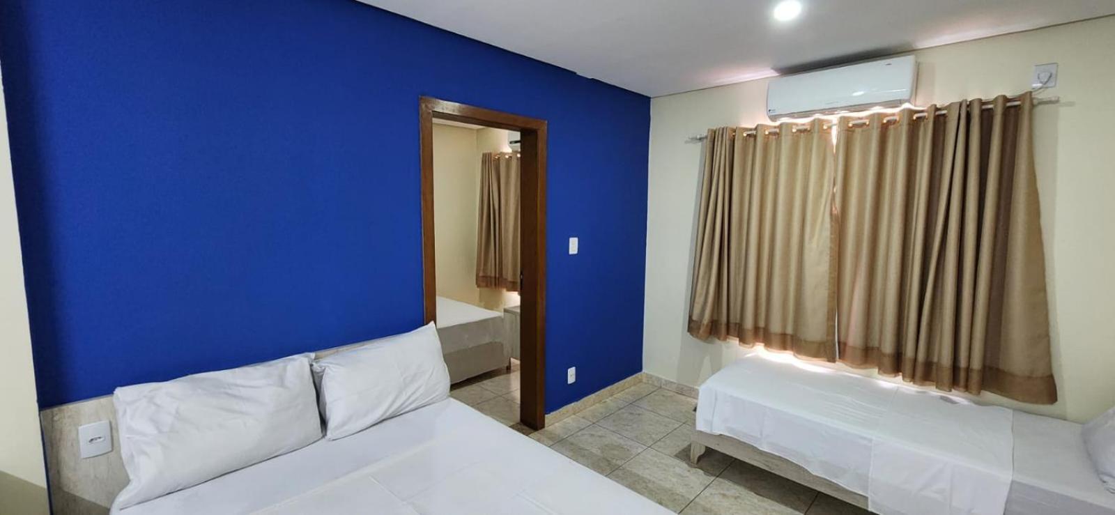 Infinity Hotel Goiania Exterior photo