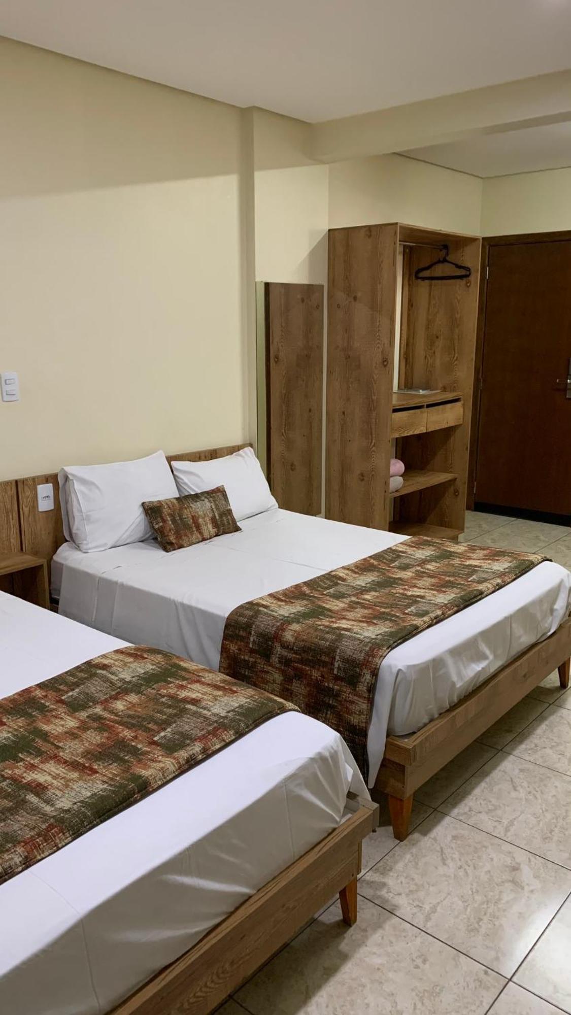 Infinity Hotel Goiania Exterior photo