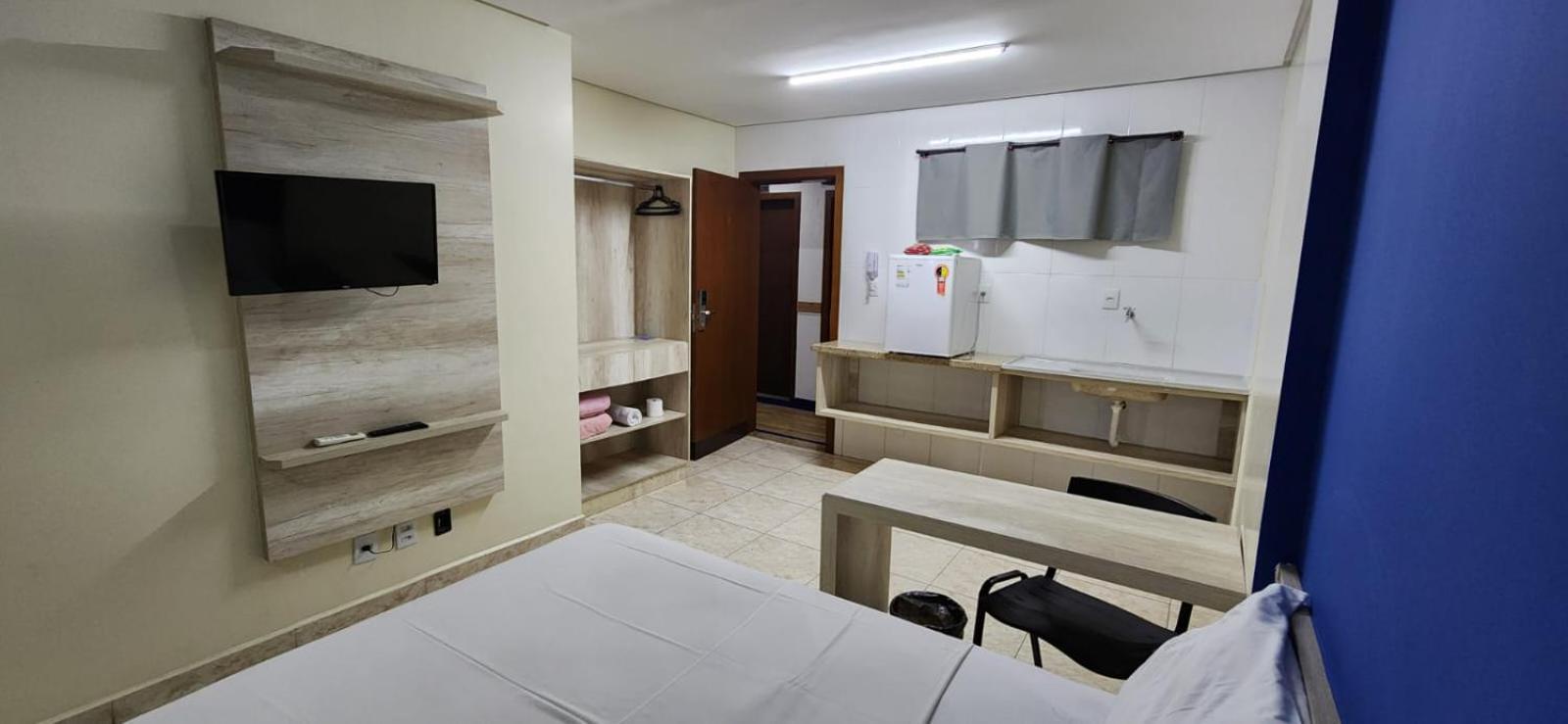 Infinity Hotel Goiania Exterior photo