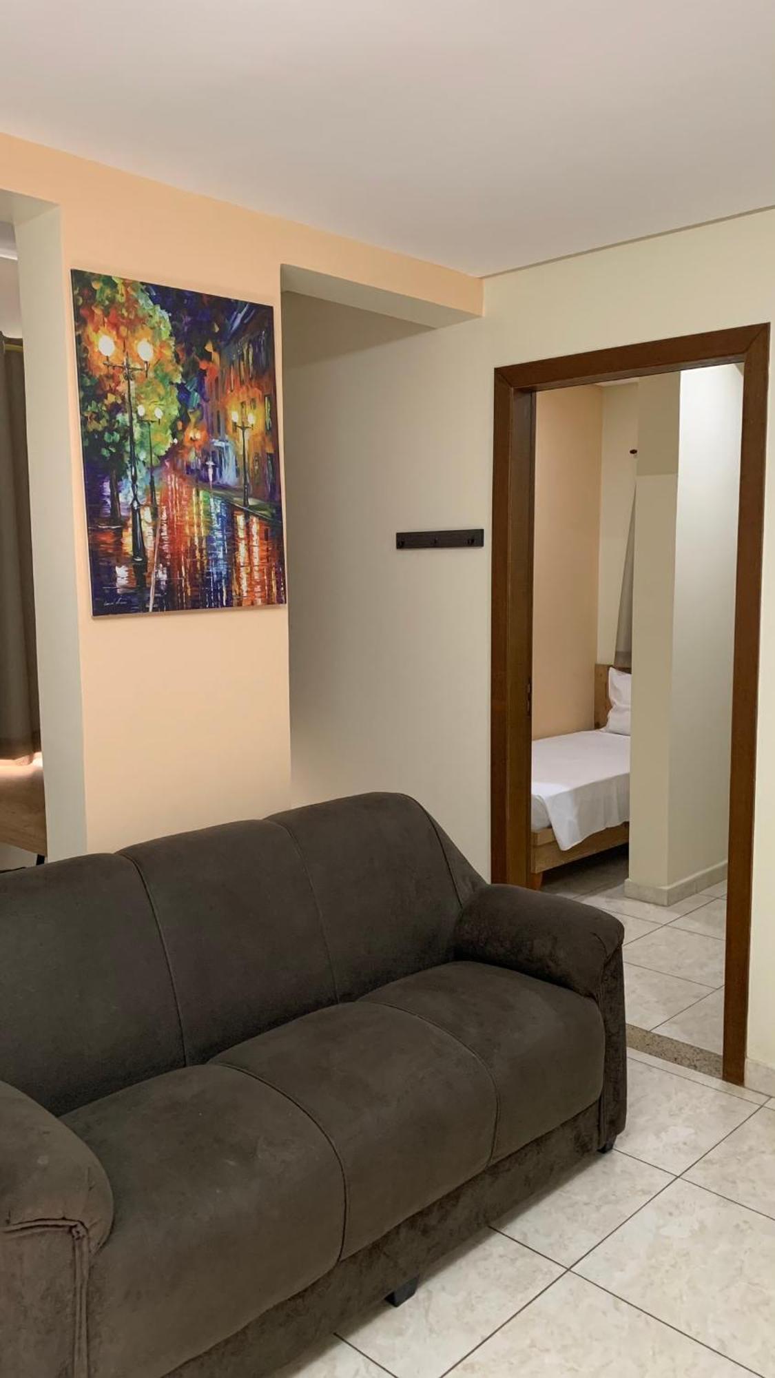 Infinity Hotel Goiania Exterior photo
