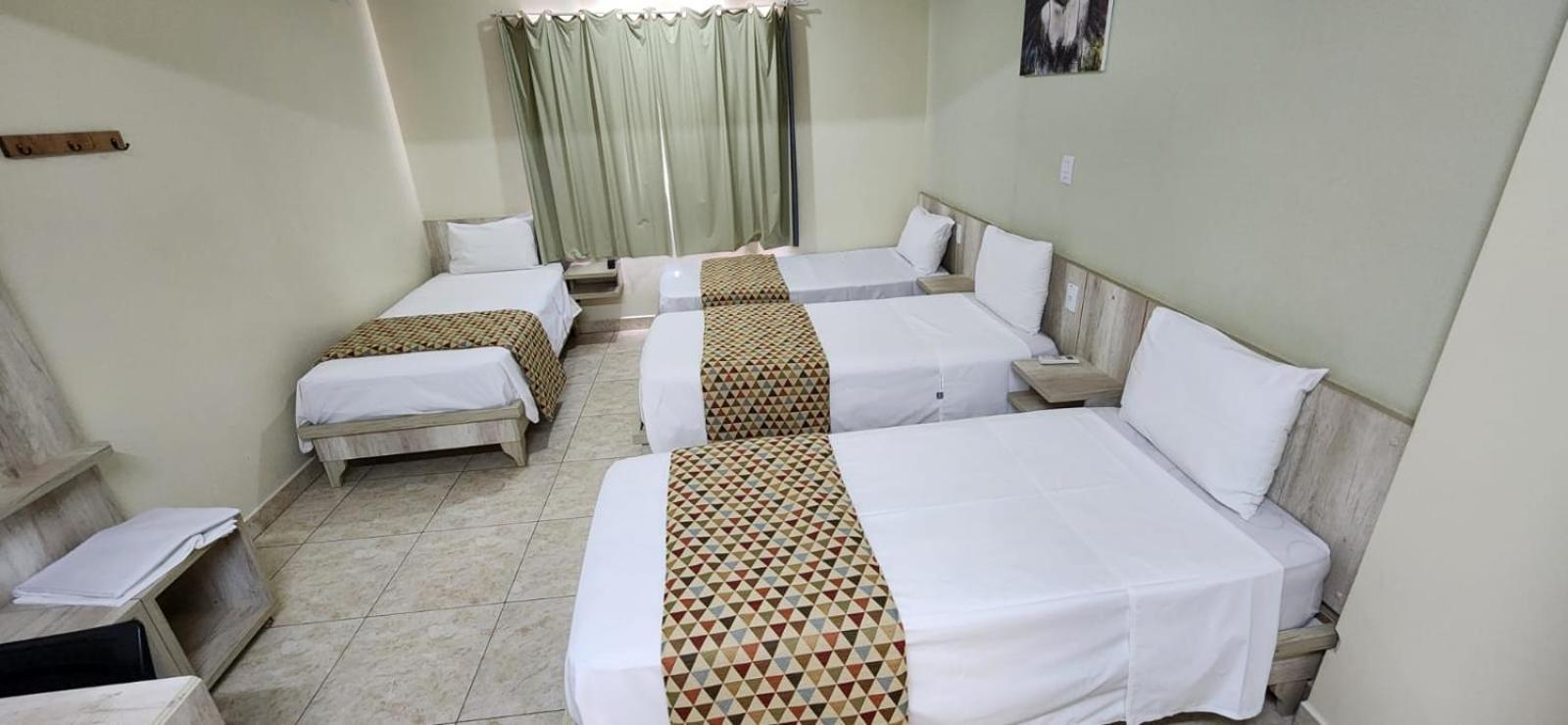 Infinity Hotel Goiania Exterior photo